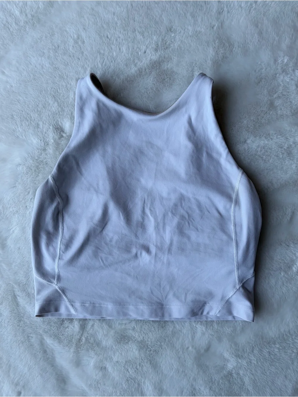 Lululemon Align High Neck Tank Top